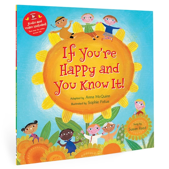 Barefoot Books If You&#x27;re Happy And You Know It! Singalong
